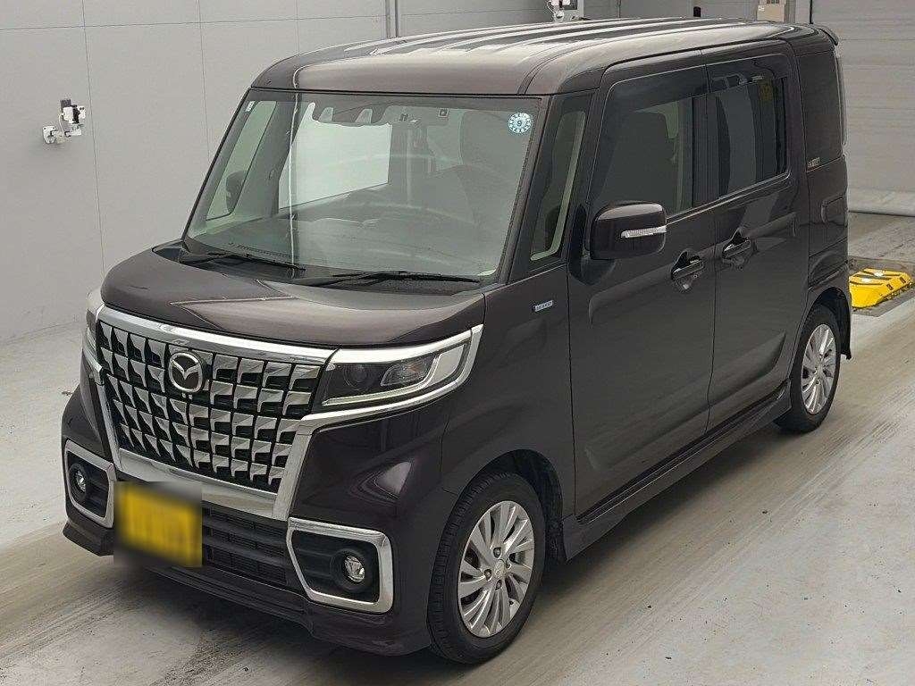 MAZDA FLAIR WAGON CUSTOM STYLE
