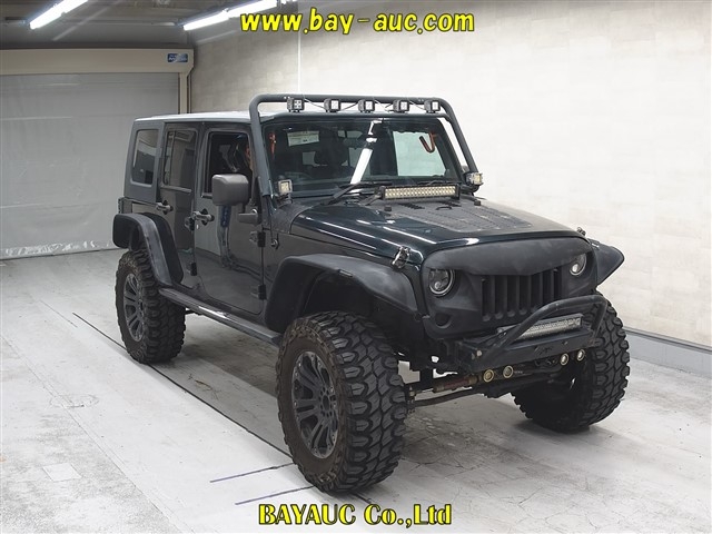 JEEP WRANGLER UNLIMITED