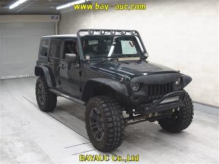 JEEP WRANGLER UNLIMITED