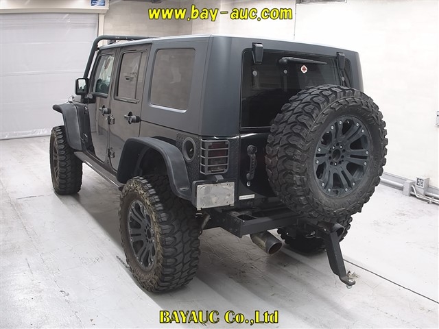 JEEP WRANGLER UNLIMITED