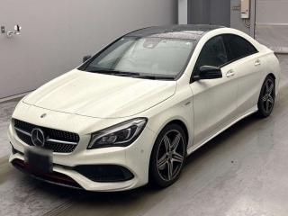 MERCEDES BENZ CLA
