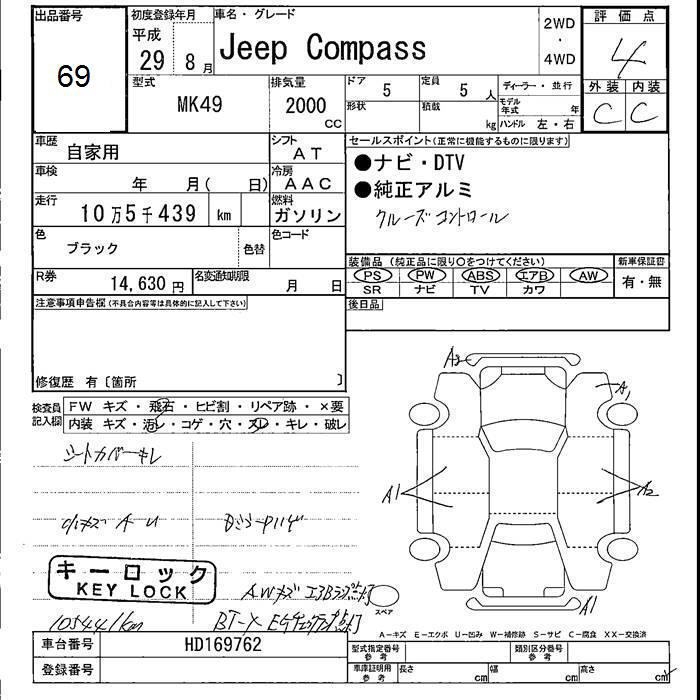 JEEP COMPASS