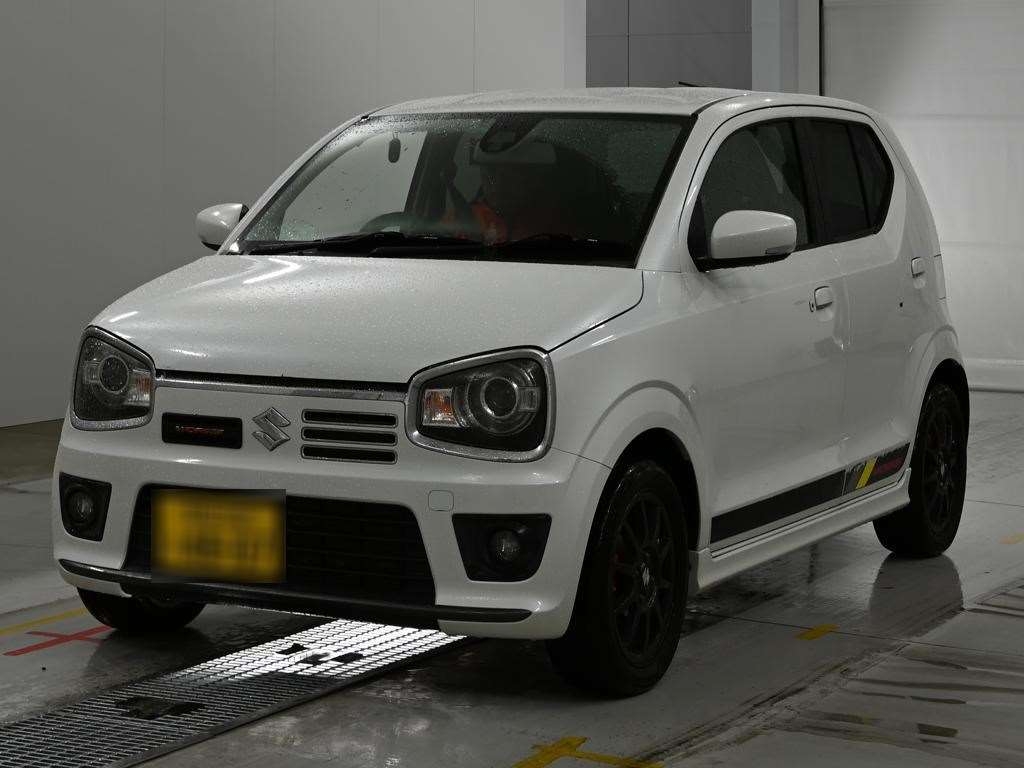 SUZUKI ALTO WORKS