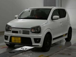 SUZUKI ALTO WORKS