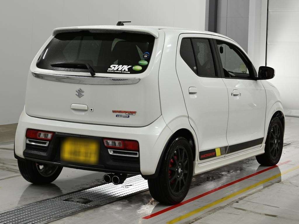 SUZUKI ALTO WORKS
