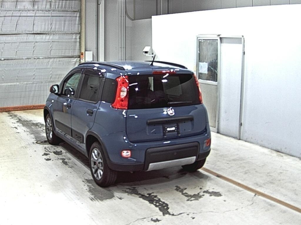 FIAT PANDA