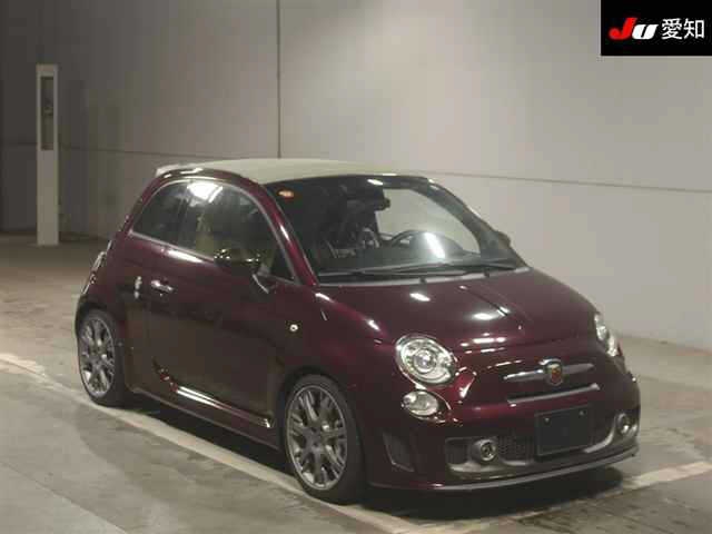 FIAT ABARTH 500