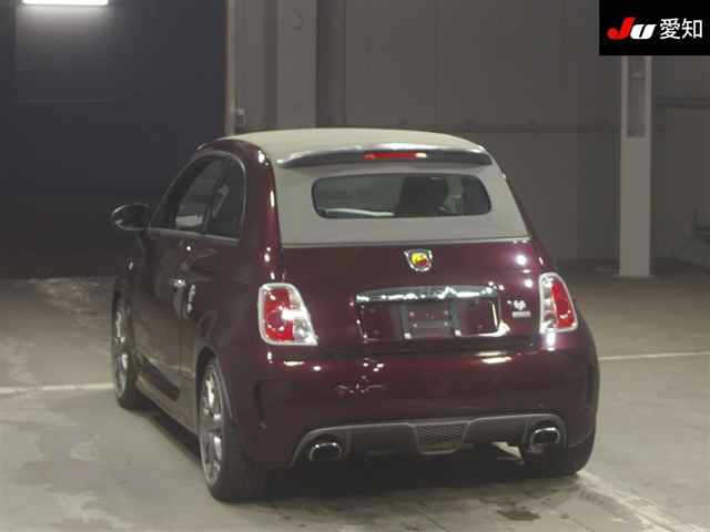 FIAT ABARTH 500