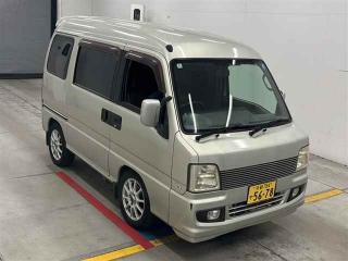 SUBARU DIAS WAGON