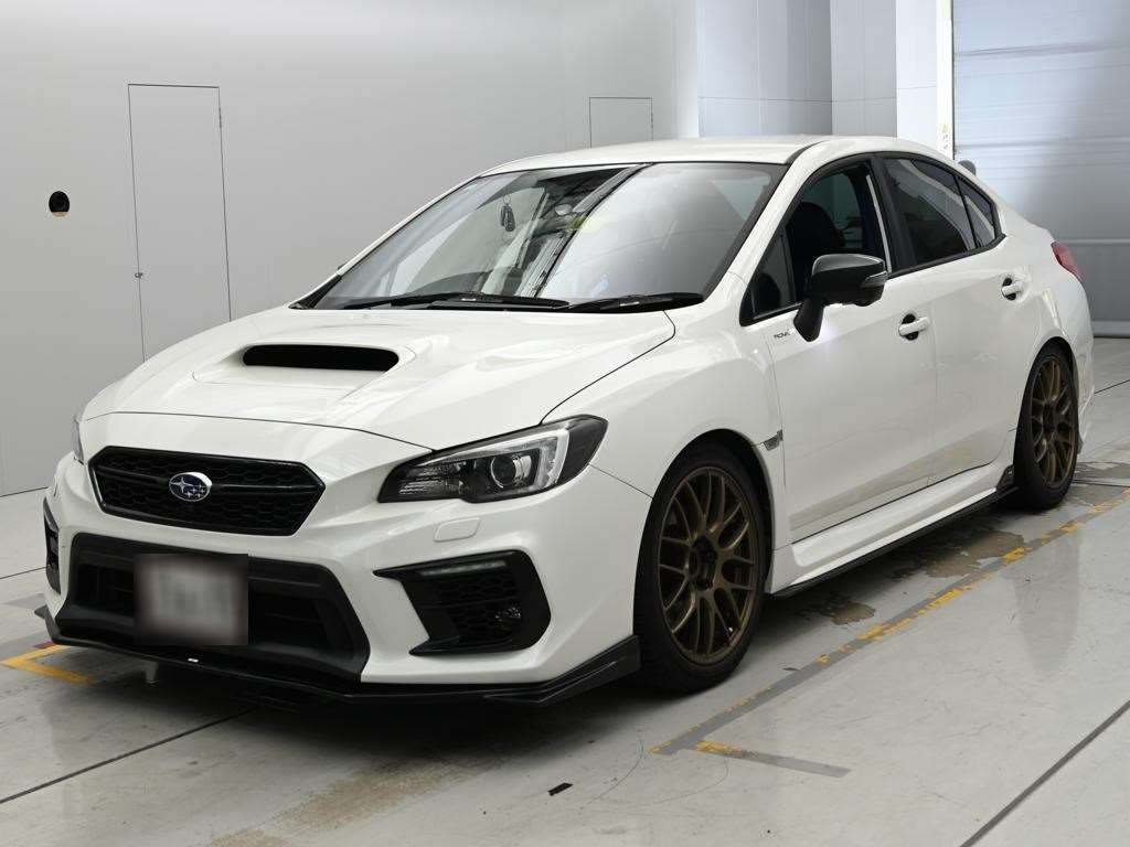 SUBARU WRX S4