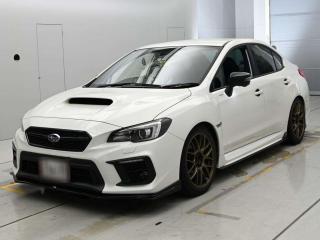 SUBARU WRX S4