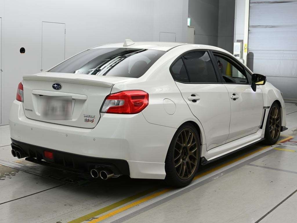 SUBARU WRX S4