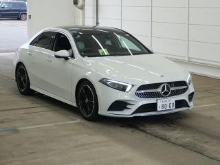 MERCEDES BENZ A CLASS