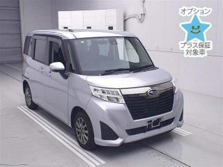 SUBARU JUSTY