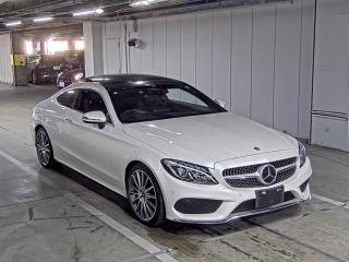 MERCEDES BENZ C CLASS