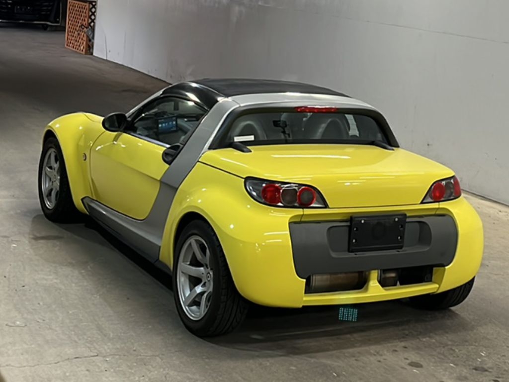 SMART ROADSTER
