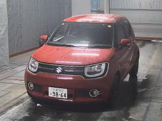 SUZUKI IGNIS