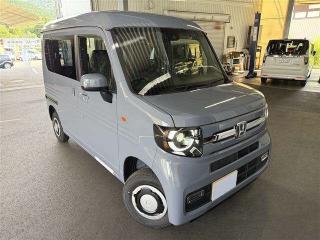 HONDA N-VAN