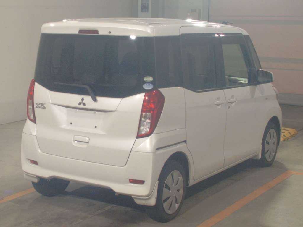MITSUBISHI EK SPACE