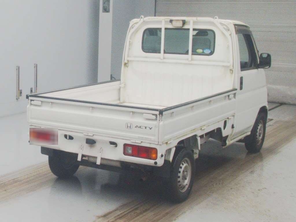 HONDA ACTY TRUCK