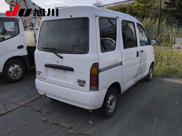 DAIHATSU HIJET GRAN CARGO