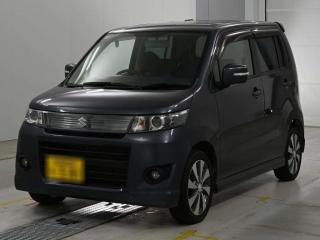 SUZUKI WAGON R STINGRAY