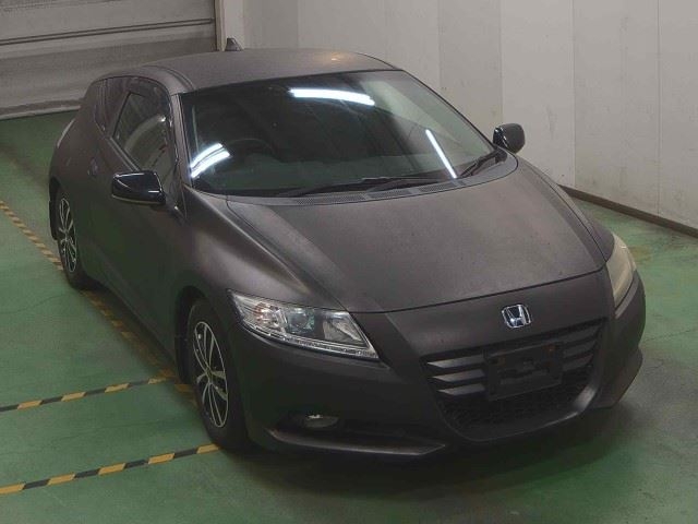 HONDA CR-Z