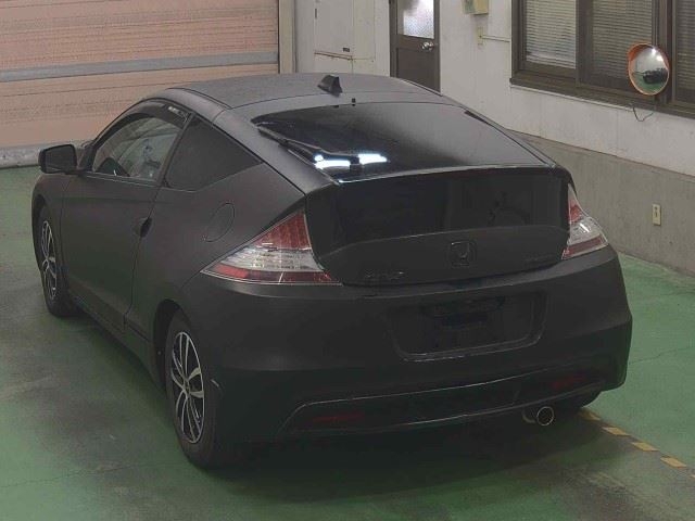 HONDA CR-Z