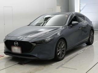 MAZDA MAZDA3 FASTBACK