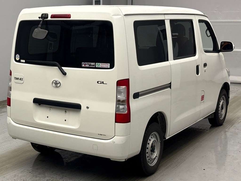 TOYOTA TOWN ACE VAN