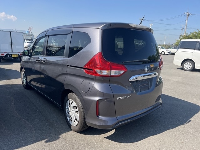 HONDA FREED+