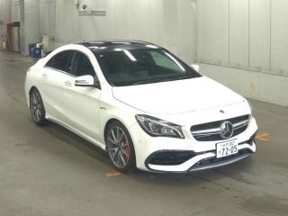 MERCEDES BENZ AMG CLA