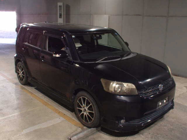 TOYOTA COROLLA RUMION