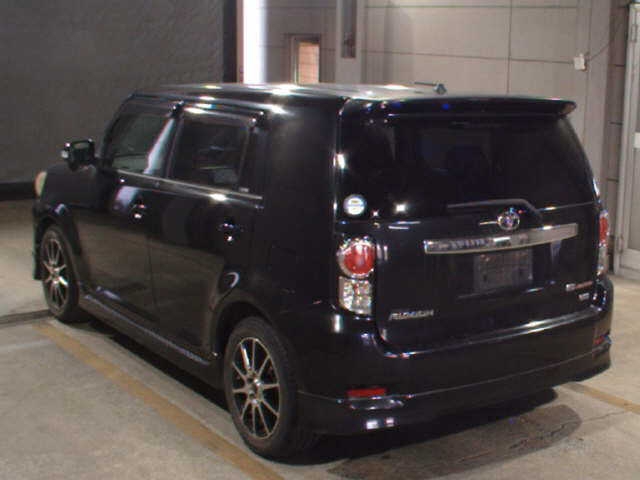 TOYOTA COROLLA RUMION