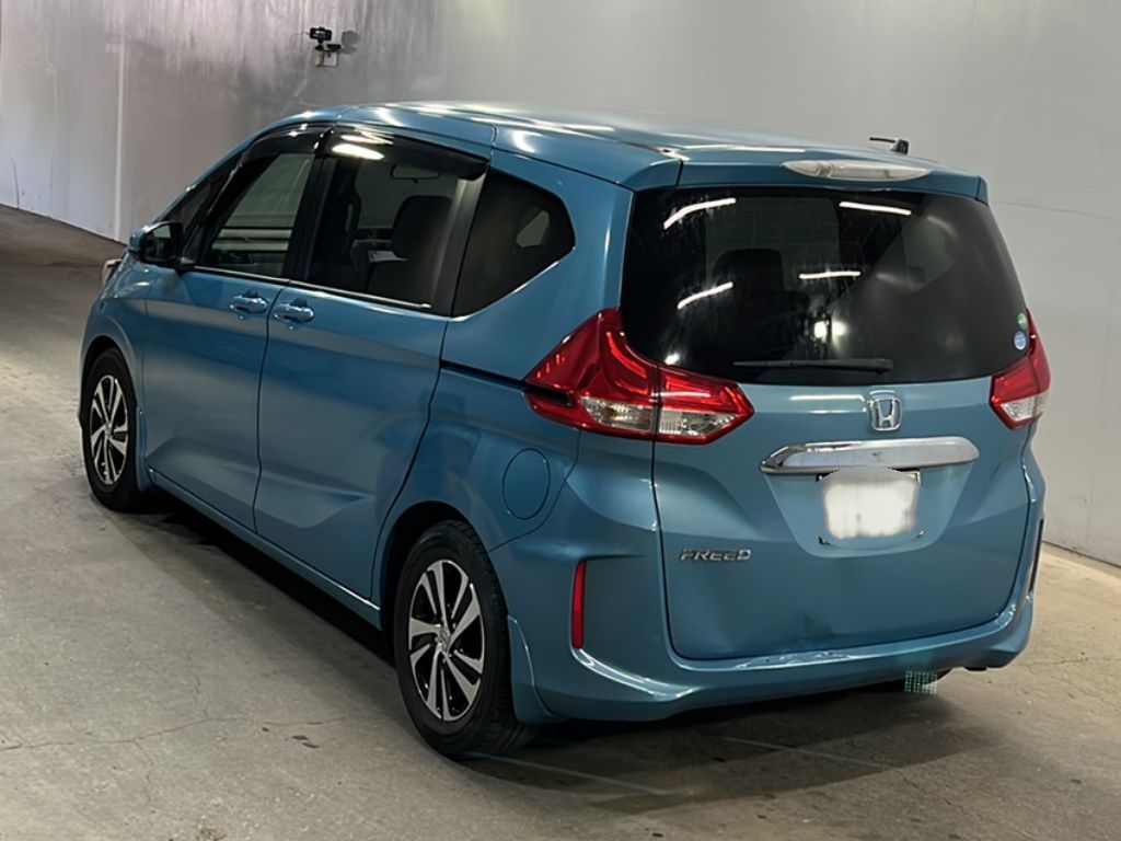 HONDA FREED