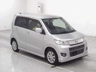 SUZUKI WAGON R STINGRAY