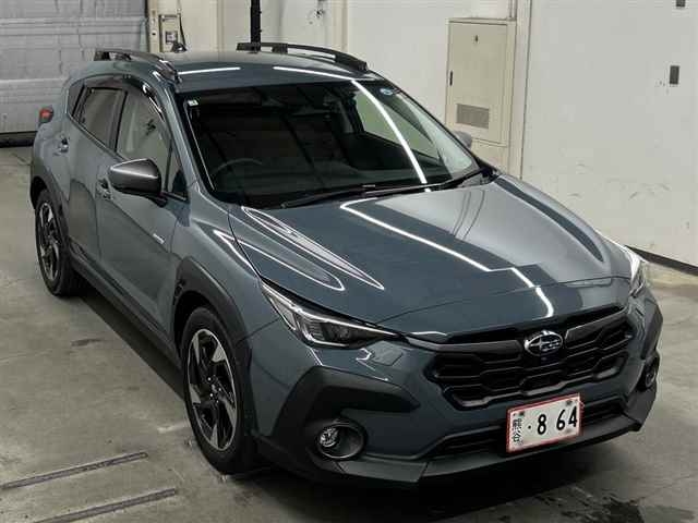 SUBARU CROSSTREK