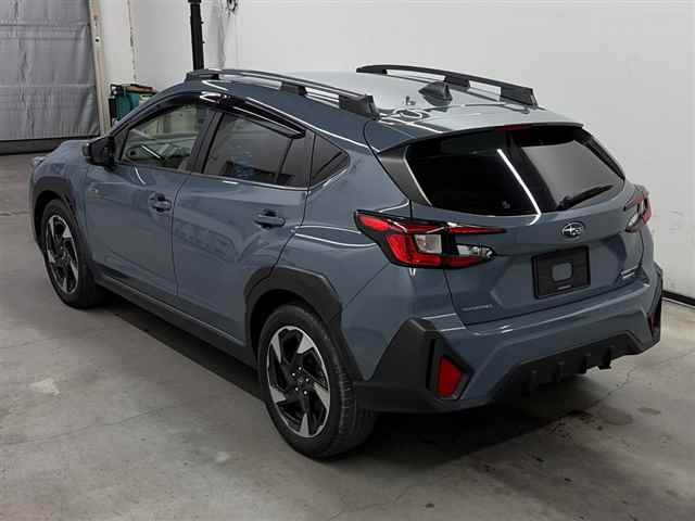 SUBARU CROSSTREK