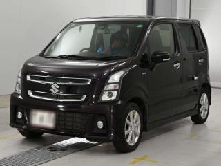 SUZUKI WAGON R STINGRAY