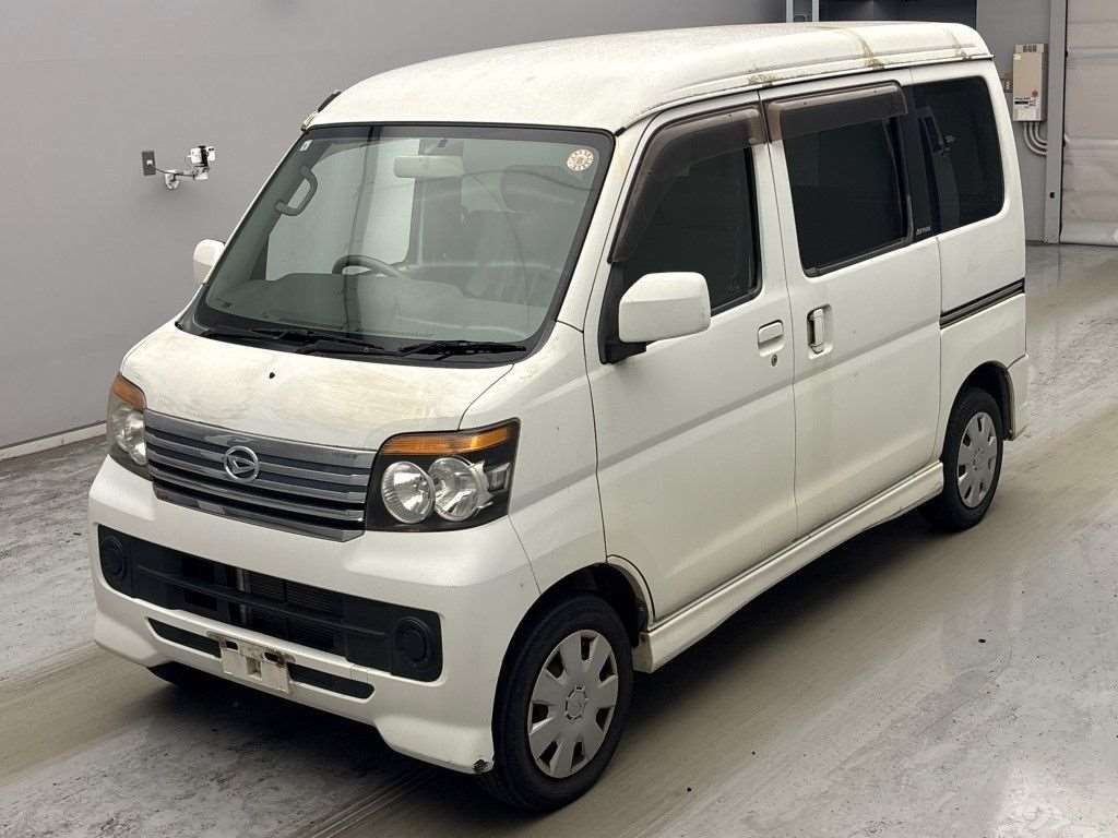 DAIHATSU ATRAI WAGON