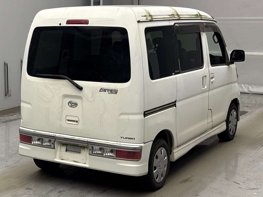 DAIHATSU ATRAI WAGON