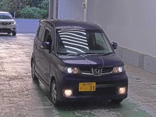 HONDA ZEST SPARK