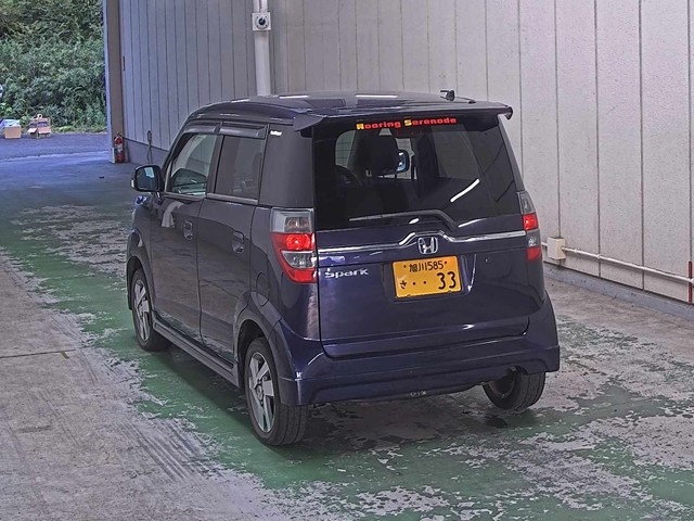 HONDA ZEST SPARK