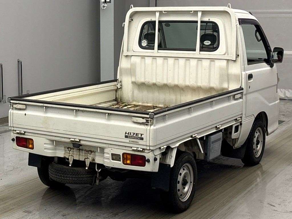 DAIHATSU HIJET TRUCK