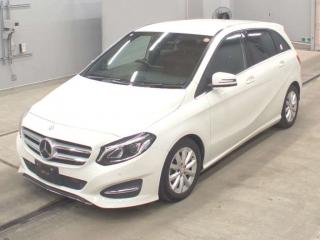 MERCEDES BENZ B CLASS