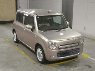 SUZUKI ALTO LAPIN CHOCOLATE