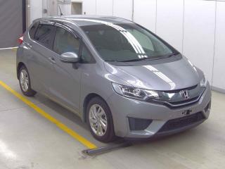 HONDA FIT HYBRID