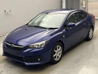 SUBARU IMPREZA G4