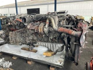 HINO ENGINE