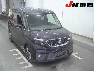 SUZUKI SOLIO BANDIT